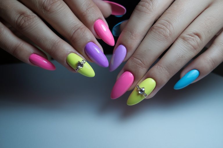 20 Long C Curve Nail Designs That Will Make You Stand Out in 2024